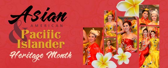 Asian Pacific American Month