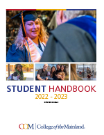 2022-2023 Student Handbook cover