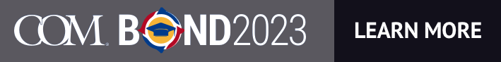 COM Bond 2023 Learn More