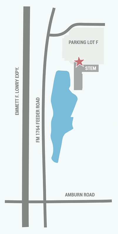 Clinic parking map