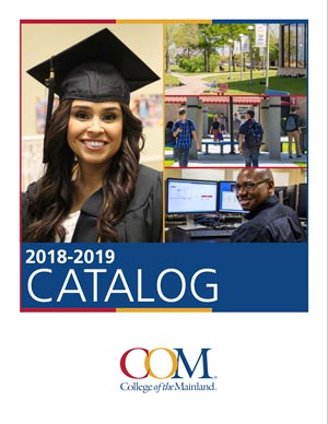 2018-2019 Catalog Cover