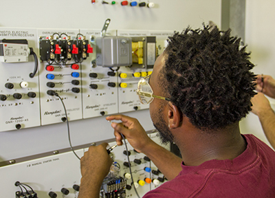 HVAC program photo