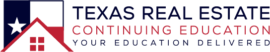 Texas Real Estate CE logo