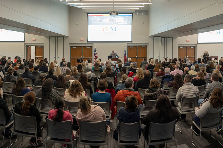 Large Conference Center photo