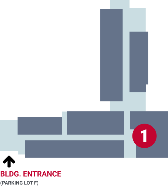 Floor 1 Layout