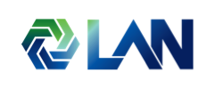 LAN logo