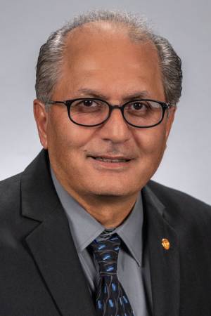 Dr. Michael Hejazi