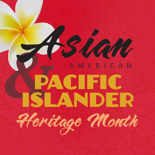 Asian American Pacific Islander Month icon