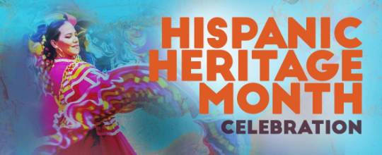 Hispanic Heritage Month