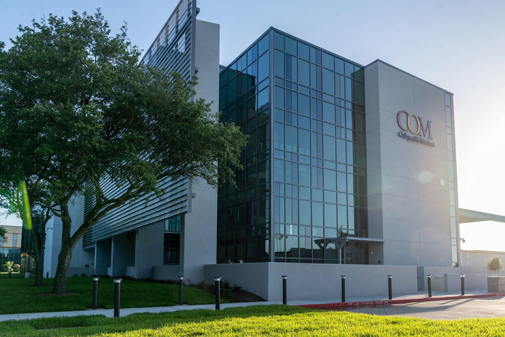 Industrial Careers Building outside