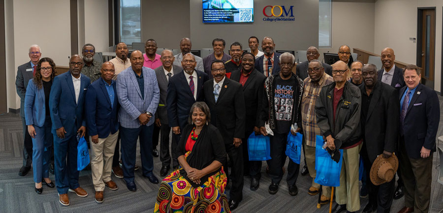 Local faith-based leaders representing Texas City, Hitchcock, Dickinson, La Marque and surrounding Galveston County regions