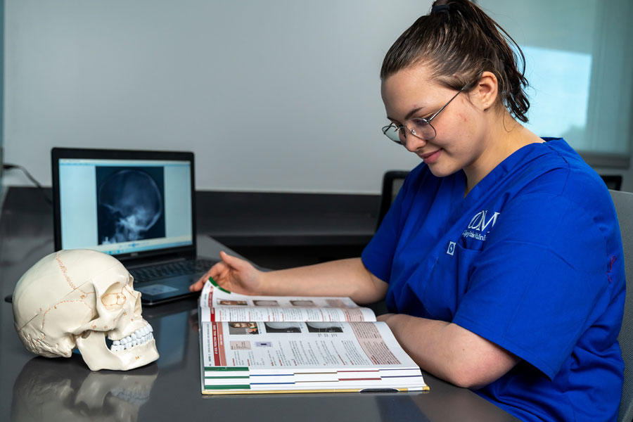 COM Launches New Radiologic Technology Program COM Launches New Radiologic Technology Program