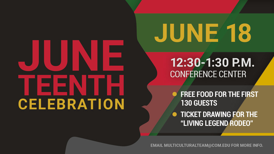 Juneteenth Event