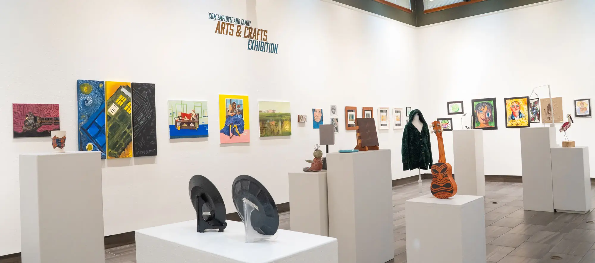 Art Gallery exhibition