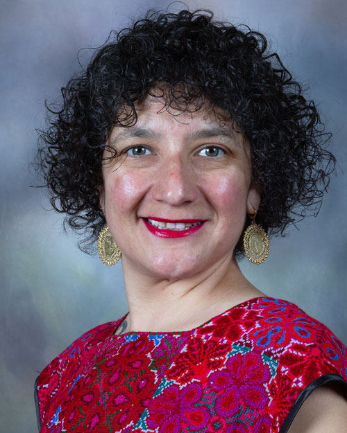 Headshot of Dr. Domínguez