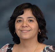 Photo of Dr. Patricia Aguilar