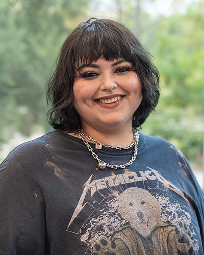 Portrait of Sharla